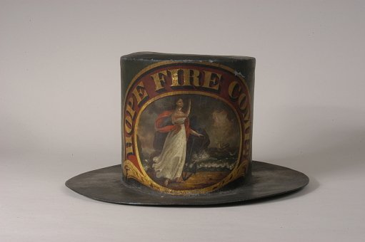 Hope Fire Company Fire Hat