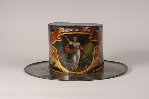 Hope Hose Company Fire Hat