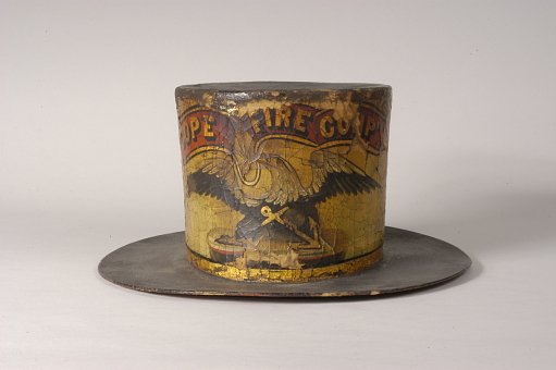 Hope Fire Company Fire Hat