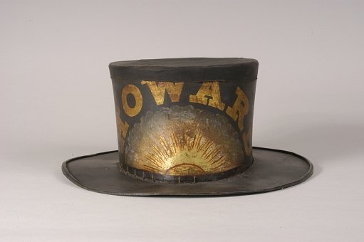 Howard Fire Company Fire Hat