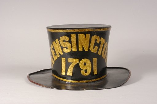 Kensington Fire Company Fire Hat