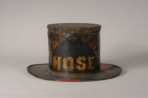 Neptune Hose Company Fire Hat