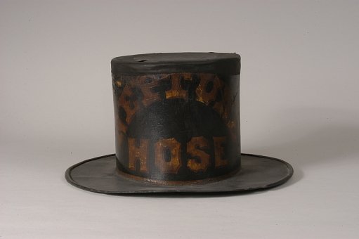 Neptune Hose Company Fire Hat