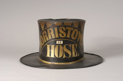 Norristown Hose Company Fire Hat