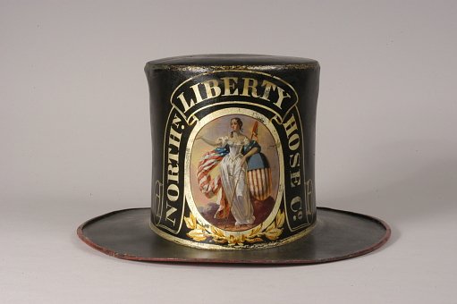 Northern Liberty Hose Company Fire Hat