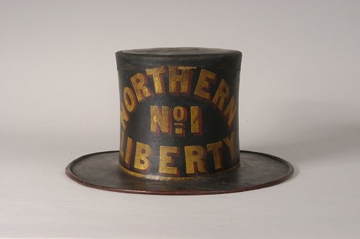 Northern Liberty Fire Company Fire Hat