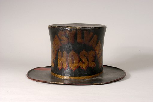 Pennsylvania Hose Company Fire Hat