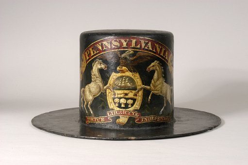 Pennsylvania Hose Company Fire Hat
