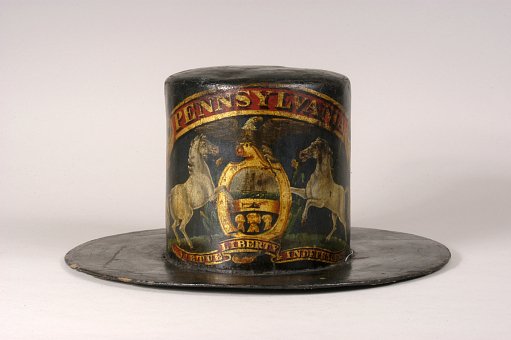 Pennsylvania Fire Company Fire Hat