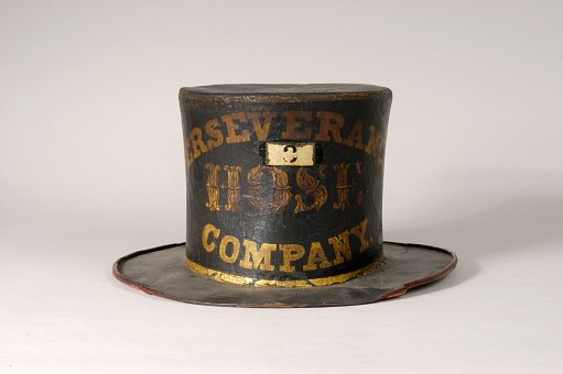 Perseverance Hose Company Fire Hat