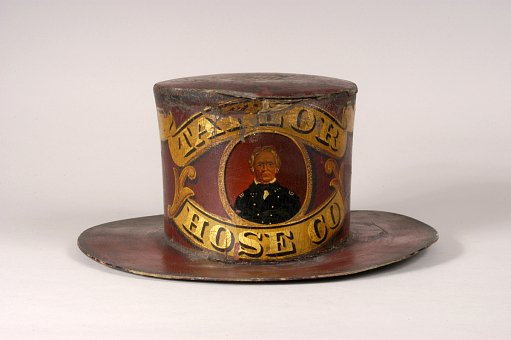 Taylor Hose Company Fire Hat