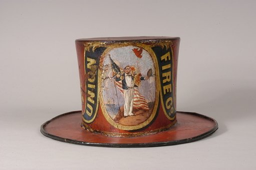 Union Fire Company Fire Hat