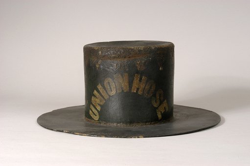Union Hose Company Fire Hat