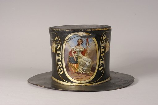 United States Hose Company Fire Hat