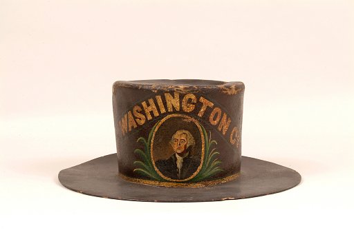 Washington Fire Hat