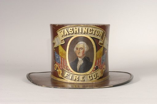 Washington Fire Company Parade Hat