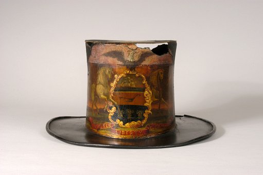 Pennsylvania Engine Co. No. 12 Fire Hat