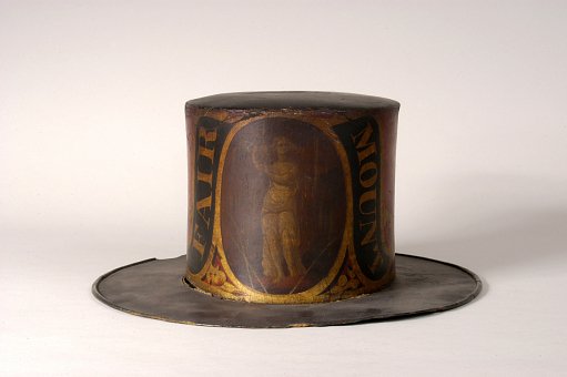 Fairmount Fire Hat
