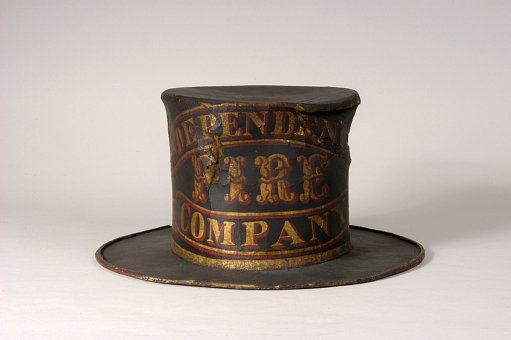 Independence Fire Company Fire Hat