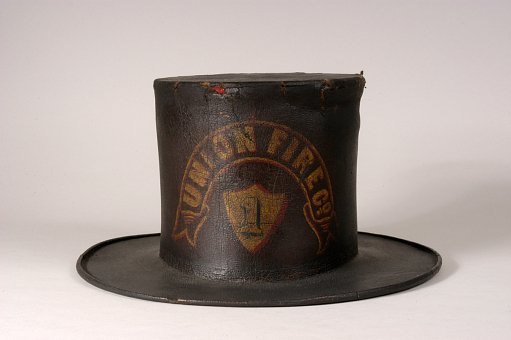 Union Fire Company Fire Hat