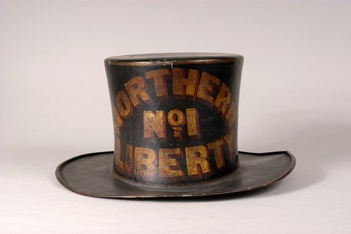 Northern Liberty No. 1Fire Hat