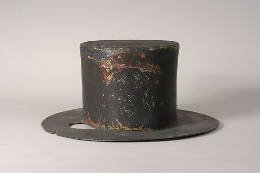 L.G. Fire Hat