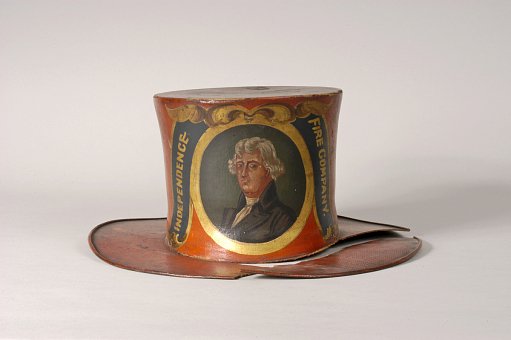 Independence Fire Company Fire Hat