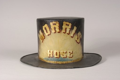 Morris Hose Fire Hat
