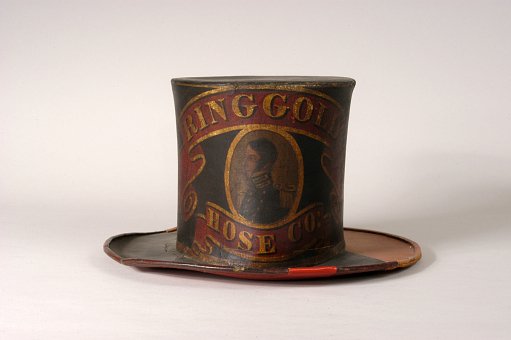 Ringgold Hose Company Fire Hat