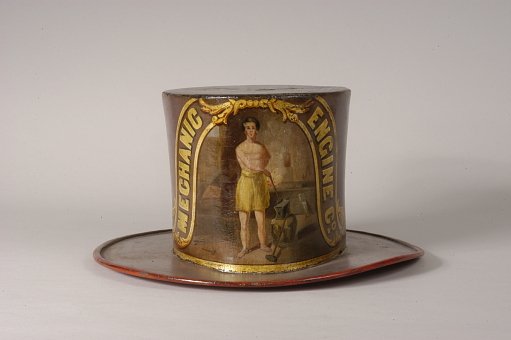 Mechanic Engine Company Fire Hat