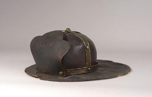 Fire Helmet, "Foreman / Excelsior"
