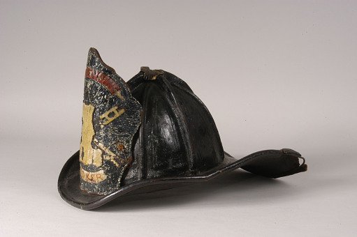 Fire Helmet, "Moyamensing 1"