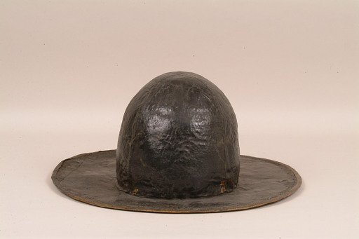 Fire Hat, "Blue Pointer"
