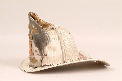 Fire Helmet, "Union / 1 / 1780"
