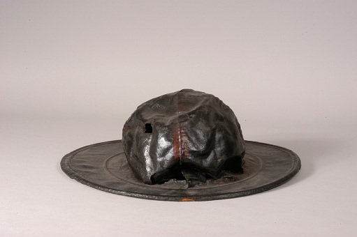 Fire Hat, "Lowell"