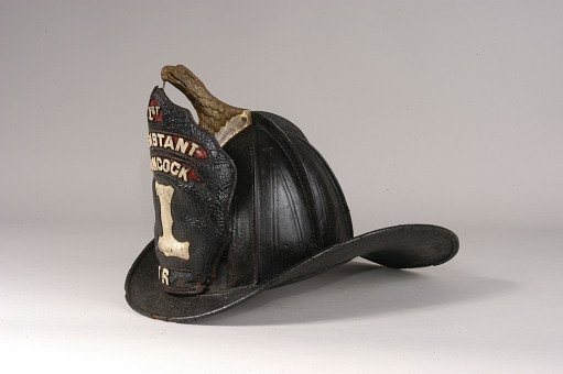 Fire Helmet, "Hancock"