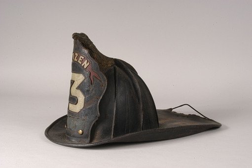 Fire Helmet, "Citizen 3"