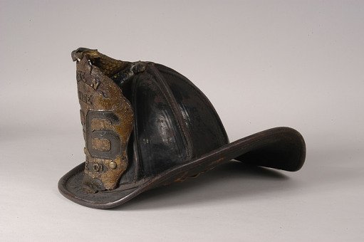 Fire Helmet, "Western Hose SFE Co. 26"