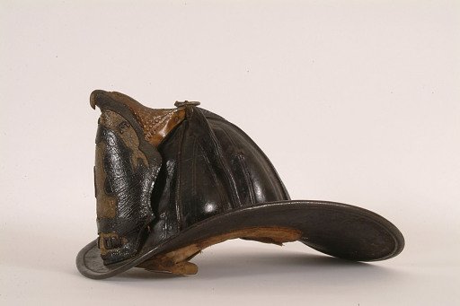 Fire Helmet, "Engineer / Newton"
