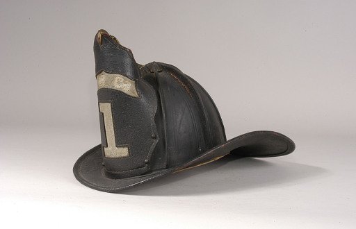 Fire Helmet, "1"