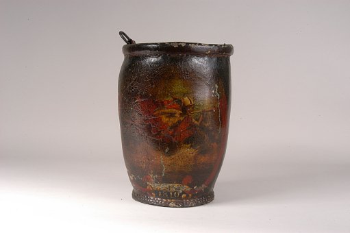 Fire Bucket, "American 1810"