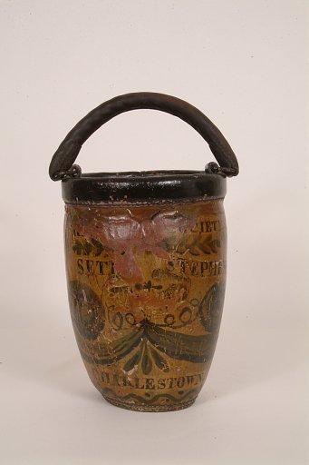 Fire Bucket, "Friendly Society"