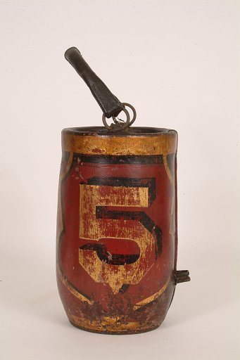 Fire Bucket, "5"