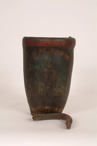 Fire Bucket, "Protection in Danger"