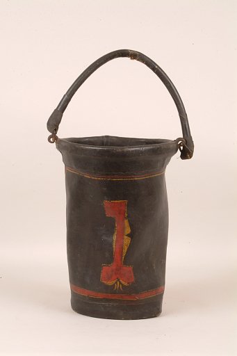 Fire Bucket, "1"