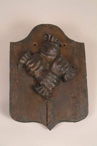 Philadelphia Contributionship Fire Mark