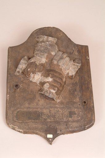 Philadelphia Contributionship Fire Mark
