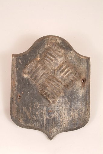 Philadelphia Contributionship Fire Mark