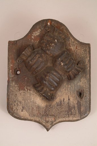 Philadelphia Contributionship Fire Mark
