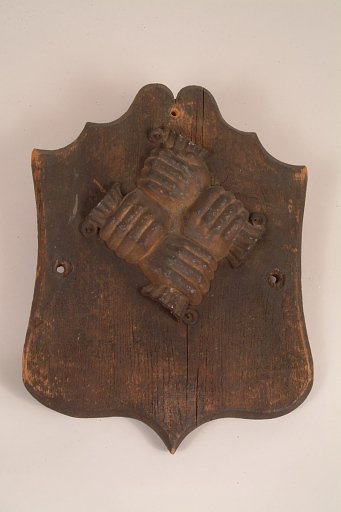 Philadelphia Contributionship Fire Mark